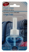 Pure air recharge huile parfumée linge frais 21ml