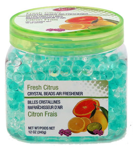 Pure air billes rafraîchisseur d'air agrumes 340g