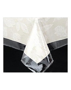 Protecteur de table en vinyle 52x70"