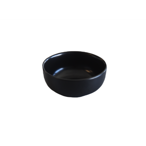 Bol à riz noir 3.5"
