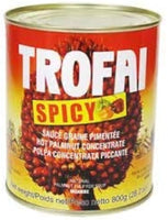 Trofoi sauce graine épicé 800g