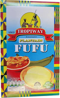 Tropiway farine de plantain fufu 680g