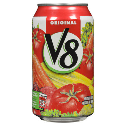 V8 original 340ml - Dollar Royal