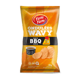 Yum Yum croustilles BBQ St-Hubert 170g - Dollar Royal