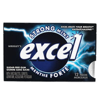 Excel strong mint eraser