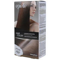 Epielle hair color for women (natural brown)