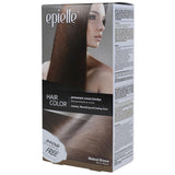 Epielle coloration à cheveux pour femmes (brun naturel)