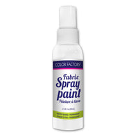 Color Factory Fabric spray paint 59ml - white