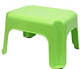 11" stool (green)