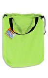 Summer Time Mesh bag 28" - green