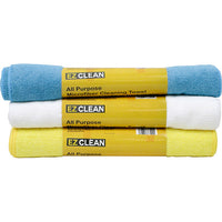 Cleaning cloth pk2 (asst)