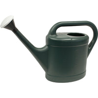 Green watering can 5L