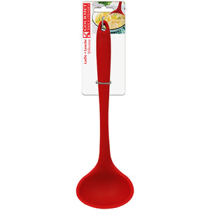 Gourmet Silicone Ladle Utensils