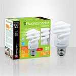 Xtricity ampoules fluocompactes (14W blanc doux)