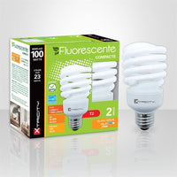 Xtricity Soft White Compact Fluorescent Light Bulbs (23w)