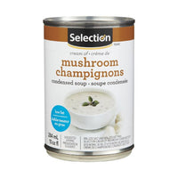 Selection Cream of Mushrooms 284ml