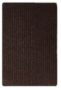 Tapis souple 24" (brun)