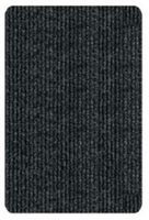 Large 3' doormat (dark grey)