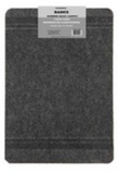26" Slim Doormat (Grey)