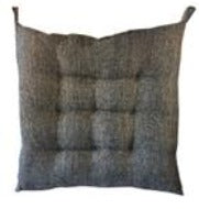 Chair cushion (grey)