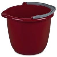 Sterilite bucket with spout 9.5L