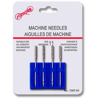 Sewing machine needles