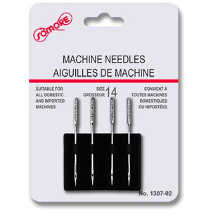 Aiguilles machine à coudre