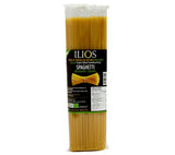 Ilios Organic Spaghetti 500g