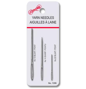 Ensemble d'aiguilles à laine pk3