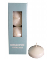 Floating candles pk3