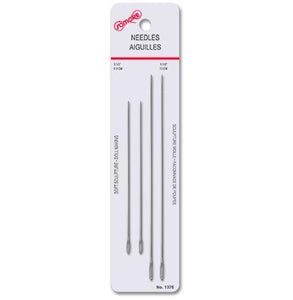 4 x aiguilles maléables - Dollar Royal