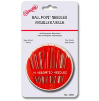 Sewing needles