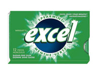 Excel Eraser Spearmint