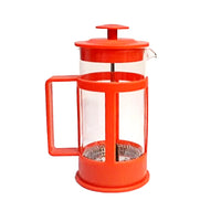 French press 350ml (red)
