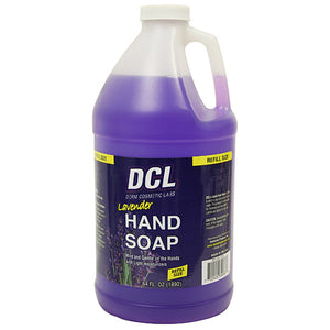 DCL Savon à main à la lavande 64 fl. oz