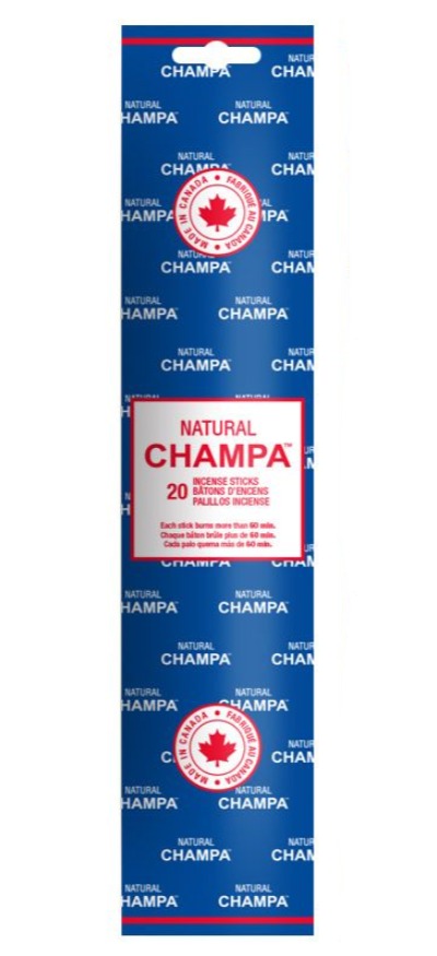 Natural Champa, original pk20