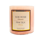 Candle "Pink Silk" 3" 