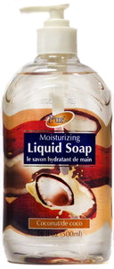 Pur-est savon à mains noix de coco 500ml
