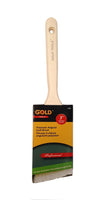 Gold Angled Brush 3
