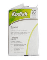 Kodiak tampons à récurer pk10