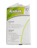 Kodiak scouring pads pk10