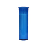 5-day “nova” candle (blue)