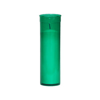 5-day “nova” candle (green)