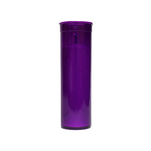 5-day "nova" candle (purple)