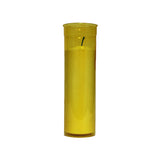 5-day "nova" candle (yellow)