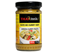 Thaitanic Green Curry Paste 110g