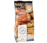 Ilios Cantucci with almonds 200g
