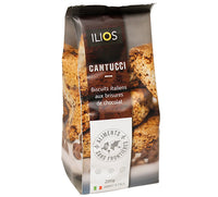 Ilios Cantucci with chocolate chips 200g