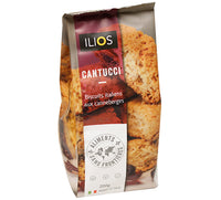 Ilios Cantucci with cranberries 200g