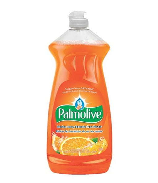 Palmolive Liquide à vaisselle orange 828ml